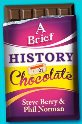 Cover of A Brief History of Chocolate