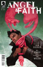 Angel & Faith: Season 10 Issue #9 - FangirlNation Magazine