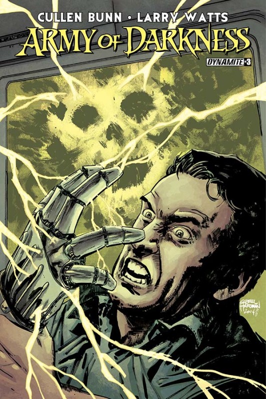 Deadites...In... SPACE!!! A Look at 'Army of Darkness 3' FangirlNation Magazine