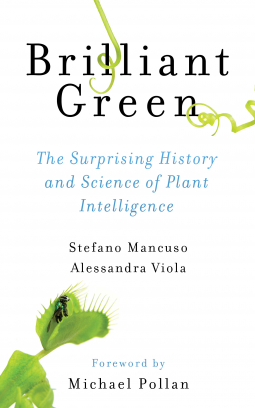 Cover for Brilliant Green by Stefano Mancuso and Alessandra Viola