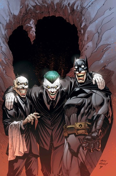 The Joker Endgame Cover