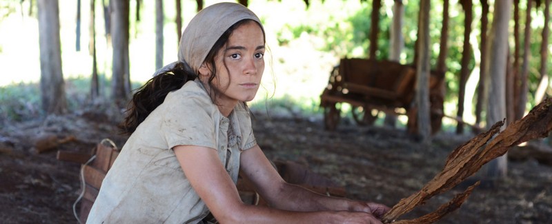 Alice Braga as Vania