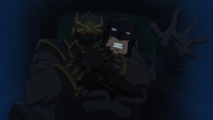 Batman vs. Owl