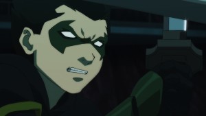 Damian/Robin