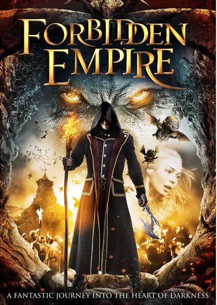 Forbidden Empire Poster