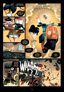 Mutafukaz Preview page 2 of 2