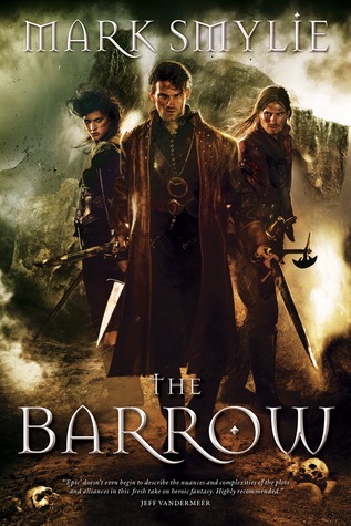 Cover of The Barrow
