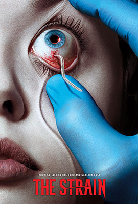The Strain Poster