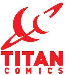 Titan Comics Logo