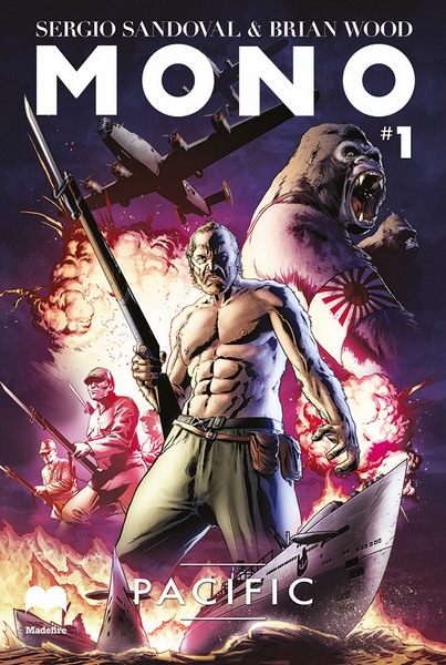 Mono Pacific 2.1 Cover
