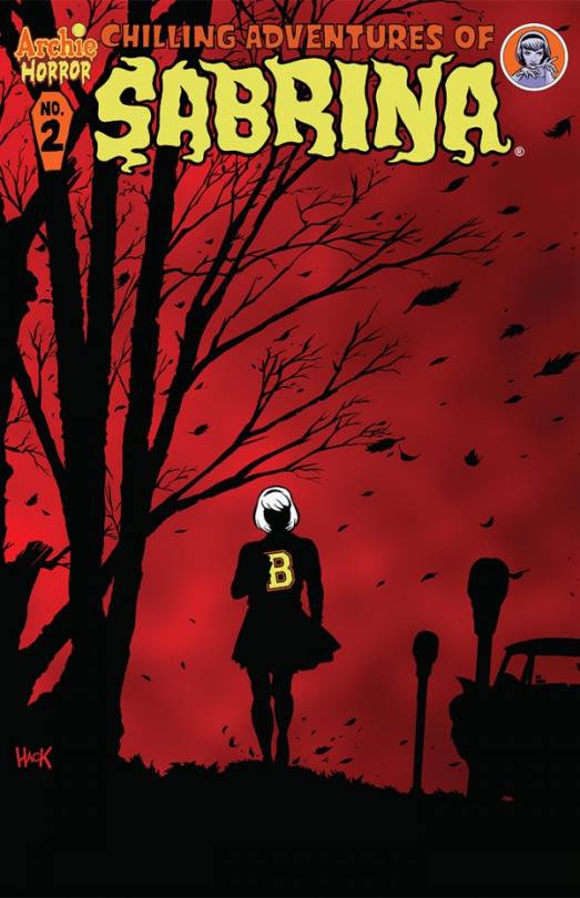 Chilling Adventures of Sabrina