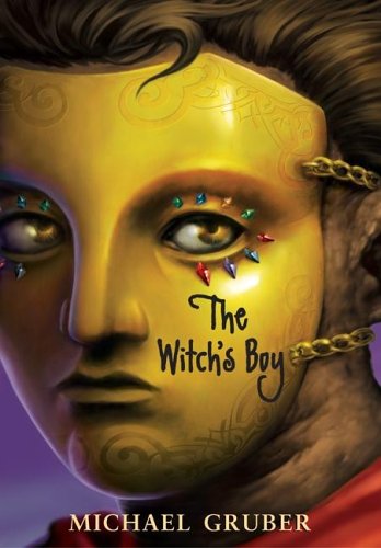 Cover for The Witch's Boy