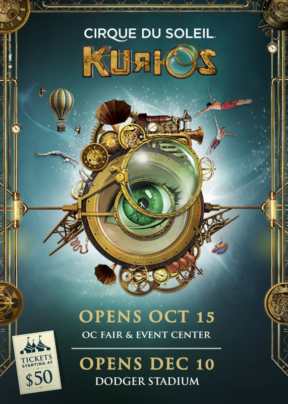 KURIOS - Cabinet of Curiosities