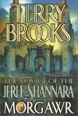 Cover for Morgawr by Terry Brooks