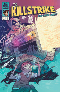 Oh Killstrike! Cover A