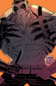 Oh Killstrike #1 Cover C