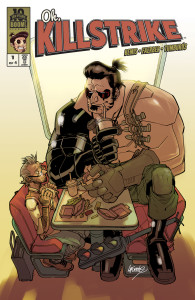 Oh Killstrike #1 Cover D