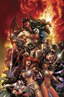 Cover F by Joyce Chin and Ivan Nunes