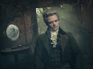 The Gentleman with Thistle-Down Hair