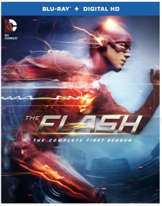Cover for Flash Season One