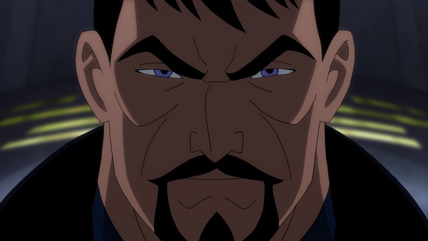 Superman in Justice League: League of Monsters