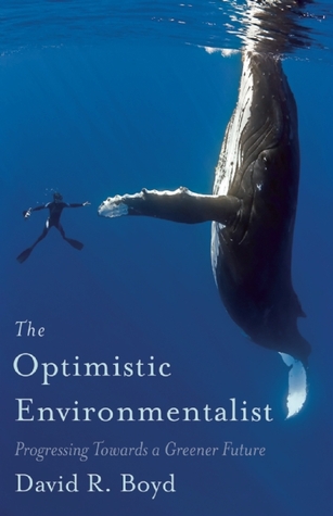 Cover for The Optimistic Environmentalist