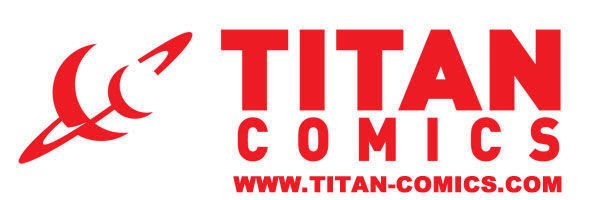 Titan Comics SDCC banner