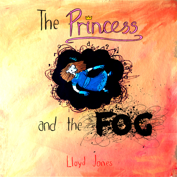 The Princess and the Fog Cover