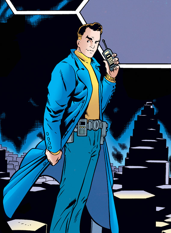 Damien Darhk Arrow's Newest Foe