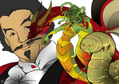 Five Villains Who Need Some Time in the Sun