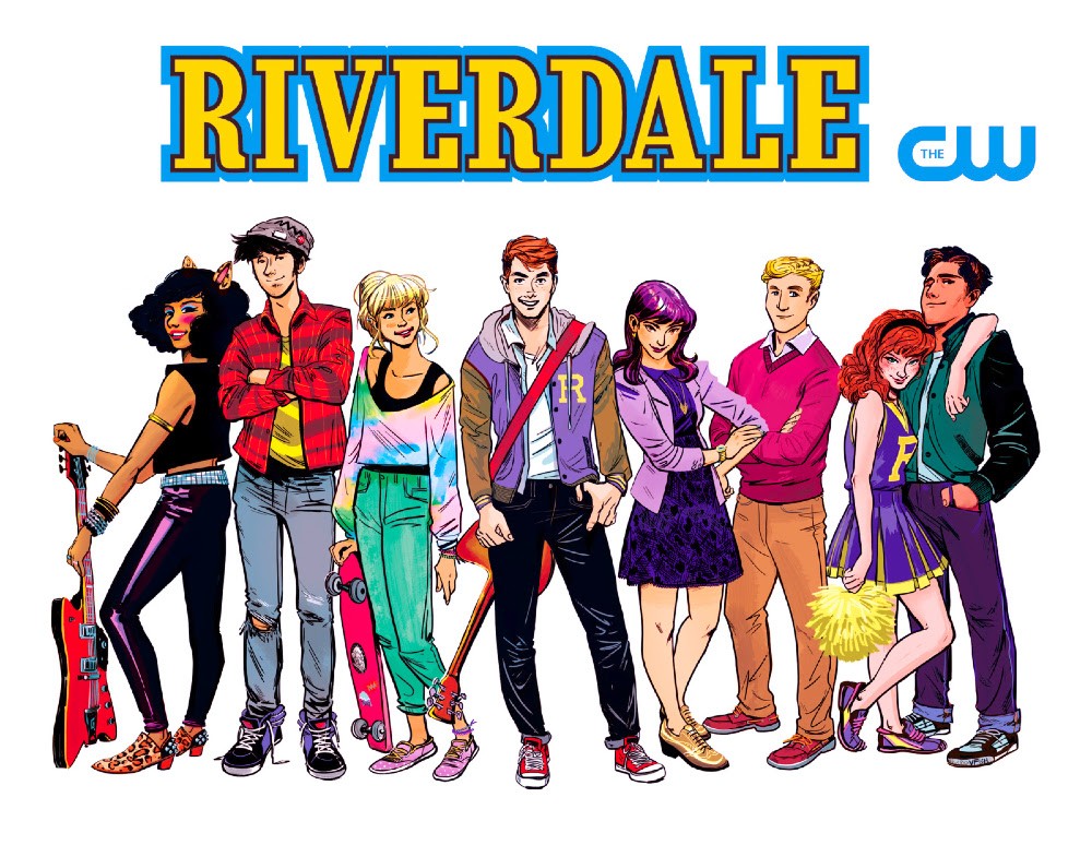 Riverdale Concept art for the CW
