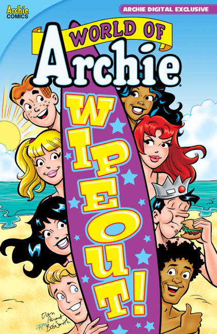 World of Archie: Wipeout