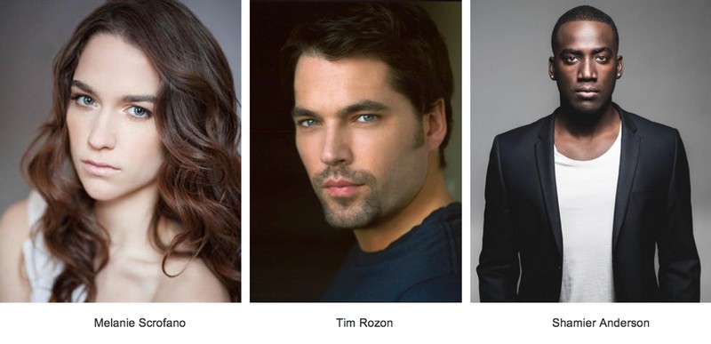 The cast of Wynnona Earp