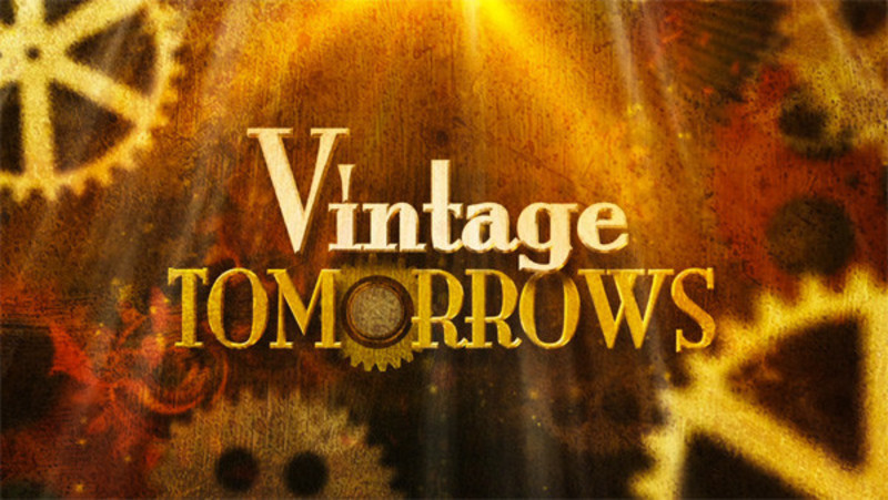 Vintage Tomorrows Image