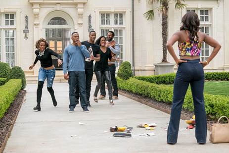Survivor's Remorse Season Two Image