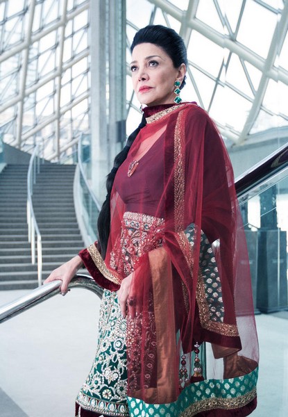 Shohreh Aghdashloo (Chrisjen Avasarala)