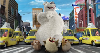 Norm of the North Picture