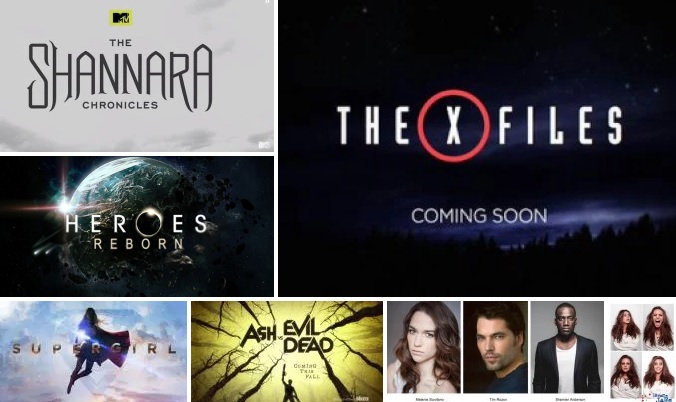 Upcoming New Show Images