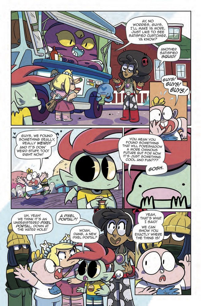 Welcome to Showside page 12
