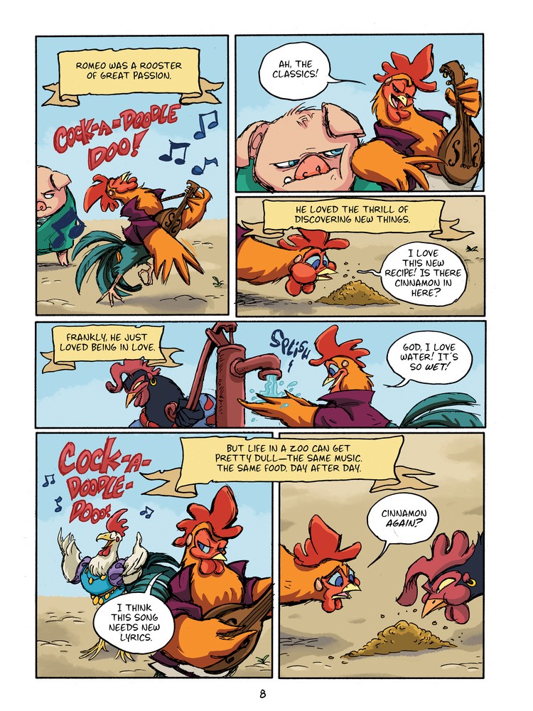 Stratford Zoo page 8