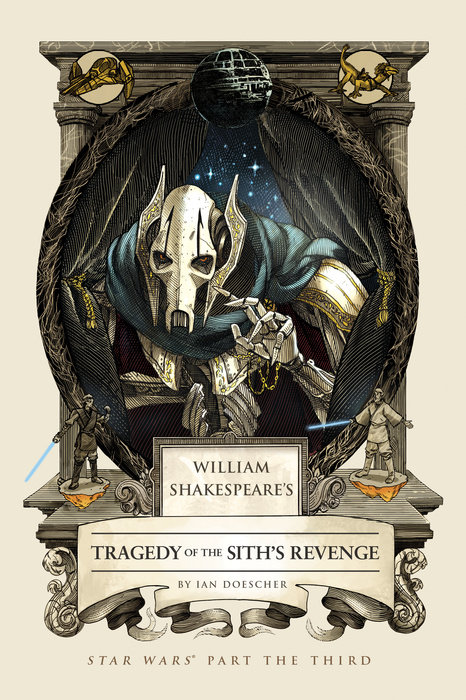Cover for Tragedy of the Sith's Revenge