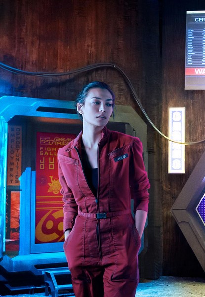 Florence Faivre (Julie Mao)
