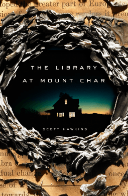 The Library at Mount Char Cover