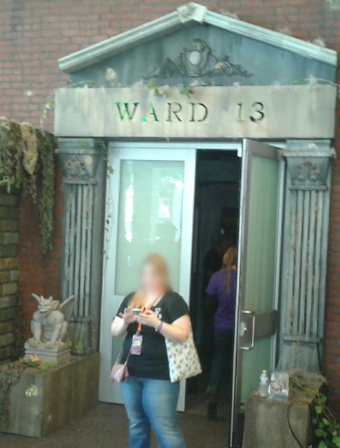 Ward 13