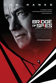 Poster for Bridge of Spies