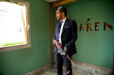 Demolition Poster