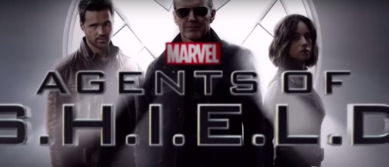 Marvel's agents of shield season three Dramatic Pose