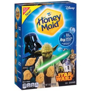 Star Wars Honey Maid Graham Crackers