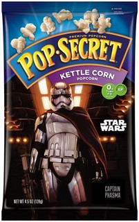 Star Wars Pop Secret Kettle Corn
