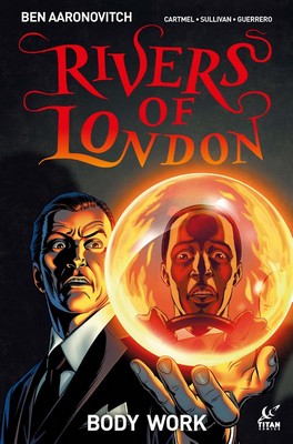 Rivers of London Body Work #4 Cover A